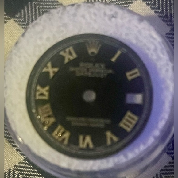 Rolex 26MM black dial - Picture 3 of 4